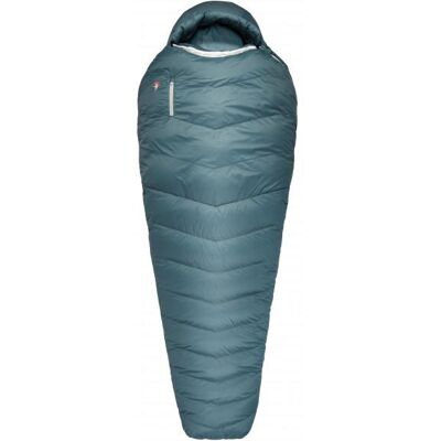 Grüezi Bag Biopod Down Hybrid Ice Cold - Warmer Schlafsack, 200 cm Grüezi Bag Biopod Down Hybrid Ice Cold - Warmer Schlafsack, 200 cm