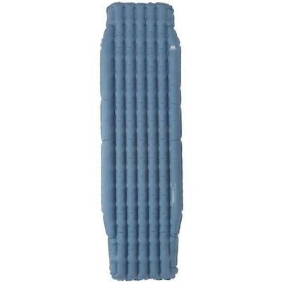 Mountain Equipment - Mirrostat 7.0 Mat - Isomatte Gr 185 x 52 x 8,5 cm - Regular Blau Mountain Equipment - Mirrostat 7.0 Mat - Isomatte Gr 185 x 52 x 8,5 cm - Regular Blau