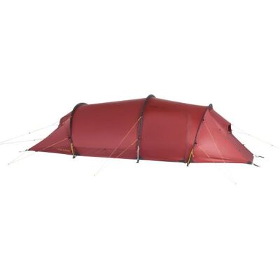 Nordisk - Seiland 2 SP Tent - 2-Personen Zelt rot Nordisk - Seiland 2 SP Tent - 2-Personen Zelt rot