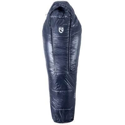 Nemo - Soul 30/40 Endless Promise - Kunstfaserschlafsack Gr up to 198 cm - Long Zip: Front Blau/ Mango Nemo - Soul 30/40 Endless Promise - Kunstfaserschlafsack Gr up to 198 cm - Long Zip: Front Blau/ Mango