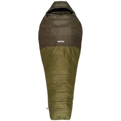 Wechsel - Mudds Summer - Kunstfaserschlafsack Gr 220 x 80 x 55 cm - L Zip: Left Tarmac Wechsel - Mudds Summer - Kunstfaserschlafsack Gr 220 x 80 x 55 cm - L Zip: Left Tarmac