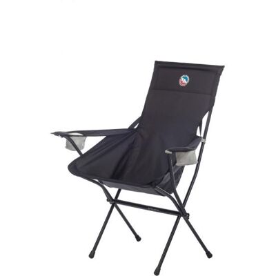 Big Agnes - Big Six Armchair - Campingstuhl grau Big Agnes - Big Six Armchair - Campingstuhl grau