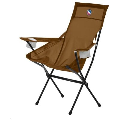 Big Agnes - Big Six Armchair - Campingstuhl braun Big Agnes - Big Six Armchair - Campingstuhl braun