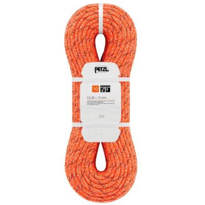 Petzl Club+ 10 mm x 60 m - Kletterleine Petzl Club+ 10 mm x 60 m - Kletterleine