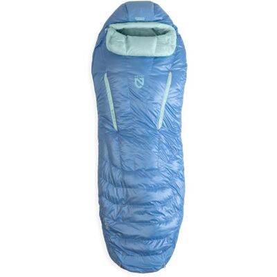 Nemo - Riff 30 Endless Promise - Daunenschlafsack Gr 198 cm - Long Azure Nemo - Riff 30 Endless Promise - Daunenschlafsack Gr 198 cm - Long Azure