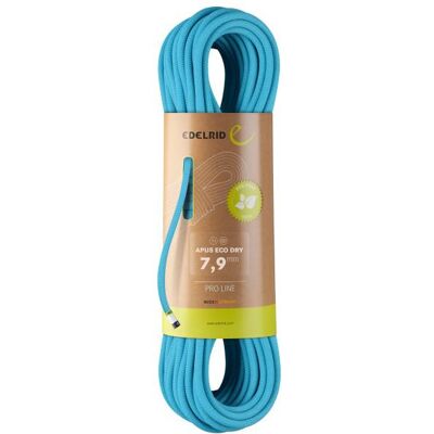Edelrid - Apus Eco Dry 7,9 - Halbseil Länge 70 m bunt Edelrid - Apus Eco Dry 7,9 - Halbseil Länge 70 m bunt