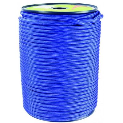 Tendon - Reepschnur 6 mm - Reepschnur Gr 100 m blau Tendon - Reepschnur 6 mm - Reepschnur Gr 100 m blau