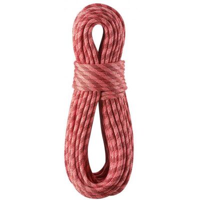 Edelrid Python 10 mm Kletterseil - Rot Edelrid Python 10 mm Kletterseil - Rot