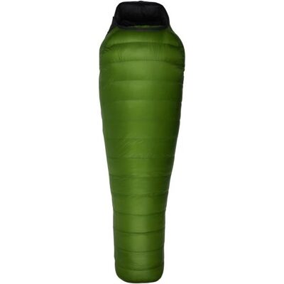 Western Mountaineering - VersaLite - Daunenschlafsack Gr 165 cm Zip: Right Grün/Oliv Western Mountaineering - VersaLite - Daunenschlafsack Gr 165 cm Zip: Right Grün/Oliv