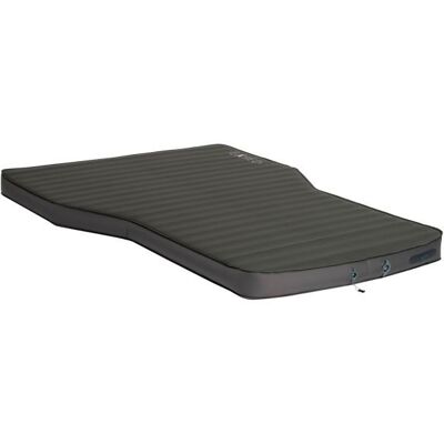 Exped - MEGAMAT AUTO - grau - ONE SIZE - Selbstaufblasende Thermomatte Exped - MEGAMAT AUTO - grau - ONE SIZE - Selbstaufblasende Thermomatte