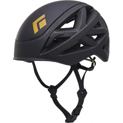 Black Diamond - Vapor Helmet - Kletterhelm Gr 58-63 cm - M/L schwarz/grau Black Diamond - Vapor Helmet - Kletterhelm Gr 58-63 cm - M/L schwarz/grau