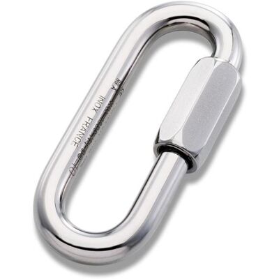 AustriAlpin - Maillon Rapide 7mm - Schraubglied Gr 7 mm colorless AustriAlpin - Maillon Rapide 7mm - Schraubglied Gr 7 mm colorless