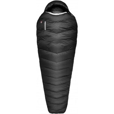 Grüezi bag Biopod Down Hybrid Ice Extreme - Dunkel Asphalt - 200 Breit - Schlafsack Grüezi bag Biopod Down Hybrid Ice Extreme - Dunkel Asphalt - 200 Breit - Schlafsack