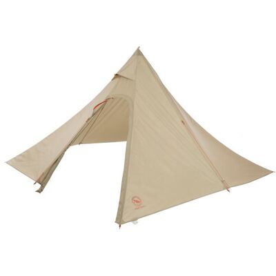Big Agnes - Gold Camp 5 Tarp - Gruppenzelt beige Big Agnes - Gold Camp 5 Tarp - Gruppenzelt beige