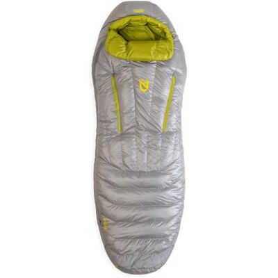 Nemo - Women's Riff 15 Endless Promise - Daunenschlafsack Gr 168 cm - Regular Titanium Nemo - Women's Riff 15 Endless Promise - Daunenschlafsack Gr 168 cm - Regular Titanium