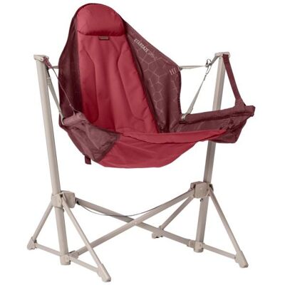 Nemo - Stargaze EVO-X - Campingstuhl Gr One Size rot Nemo - Stargaze EVO-X - Campingstuhl Gr One Size rot