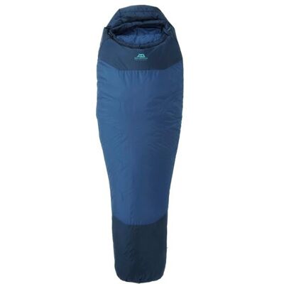 Mountain Equipment - Women's Klimatic I - Kunstfaserschlafsack Gr Long - Body Size: 185 cm Zip: Left Dusk Mountain Equipment - Women's Klimatic I - Kunstfaserschlafsack Gr Long - Body Size: 185 cm Zip: Left Dusk