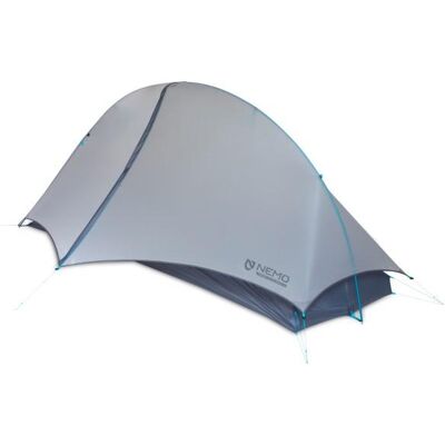 Nemo - Hornet Elite OSMO 1P - 1-Personen Zelt grau Nemo - Hornet Elite OSMO 1P - 1-Personen Zelt grau