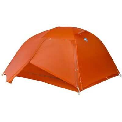 Big Agnes - Copper Spur UL3 - 3-Personen Zelt rot/orange Big Agnes - Copper Spur UL3 - 3-Personen Zelt rot/orange
