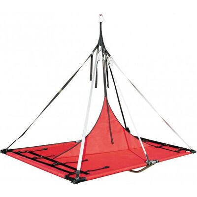 Metolius - Bomb Shelter-Double - Portaledge Gr 120 x 220 cm rot Metolius - Bomb Shelter-Double - Portaledge Gr 120 x 220 cm rot
