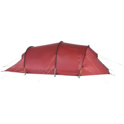 Nordisk - Seiland 3 SP Tent - 3-Personen Zelt rot Nordisk - Seiland 3 SP Tent - 3-Personen Zelt rot