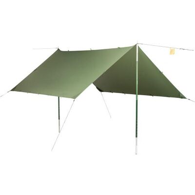 Exped - Tarp III Extreme - Tarp oliv Exped - Tarp III Extreme - Tarp oliv