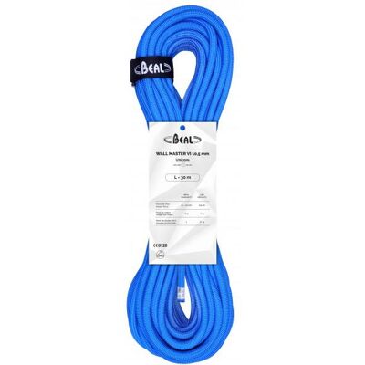 Beal Lila Wall Master Unicore 10,5 mm Kletterseil Beal Lila Wall Master Unicore 10,5 mm Kletterseil