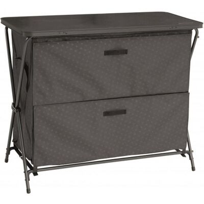 Outwell - Aruba Cabinet - Campingschrank charcoal Outwell - Aruba Cabinet - Campingschrank charcoal