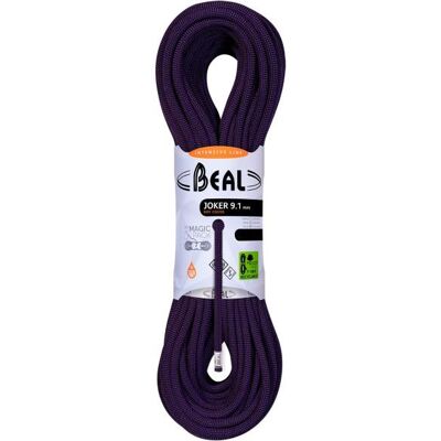 Beal - Joker 9.1mm - Einfachseil Länge 50 m blau Beal - Joker 9.1mm - Einfachseil Länge 50 m blau