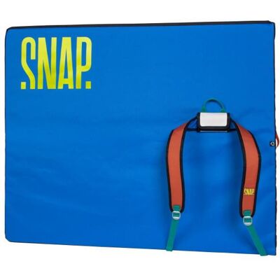 Snap - Hip - Crashpad blau Snap - Hip - Crashpad blau