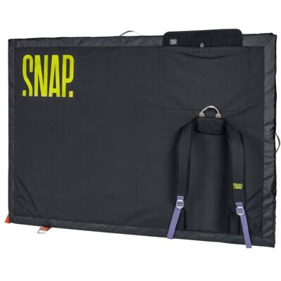 Snap - Stamina - Crashpad grau Snap - Stamina - Crashpad grau
