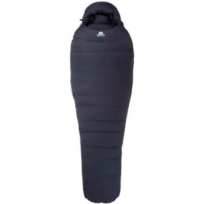 Mountain Equipment - Glacier Expedition - Daunenschlafsack Gr Long - Body Size: 200 cm Zip: Left Obsidian Mountain Equipment - Glacier Expedition - Daunenschlafsack Gr Long - Body Size: 200 cm Zip: Left Obsidian