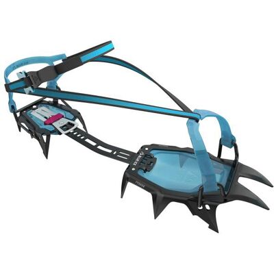 Blue Ice - Griffin 12 Universal - Steigeisen Gr 33-50 schwarz Blue Ice - Griffin 12 Universal - Steigeisen Gr 33-50 schwarz