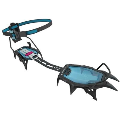 Blue Ice - Griffin 12 - Steigeisen Gr 33-50 schwarz Blue Ice - Griffin 12 - Steigeisen Gr 33-50 schwarz