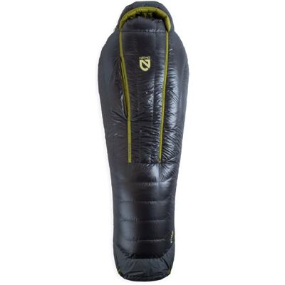 Nemo - Coda 10/20 Endless Promise - Daunenschlafsack Gr 198 cm - Long Grau Nemo - Coda 10/20 Endless Promise - Daunenschlafsack Gr 198 cm - Long Grau
