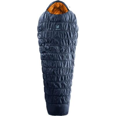 Deuter - Women's Exosphere SL -11°C - Kunstfaserschlafsack Gr 198 x 68-85 x 43-54 cm Zip: Left Blau/ Maple Deuter - Women's Exosphere SL -11°C - Kunstfaserschlafsack Gr 198 x 68-85 x 43-54 cm Zip: Left Blau/ Maple