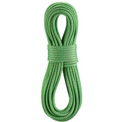 Edelrid 9,8 mm 35 m Grün Kletterseil - Hallentraining Edelrid 9,8 mm 35 m Grün Kletterseil - Hallentraining