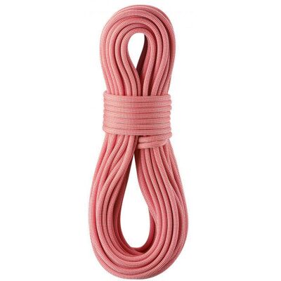 Edelrid Eagle Lite 9,5mm - Rotes 80m Kletterseil Edelrid Eagle Lite 9,5mm - Rotes 80m Kletterseil