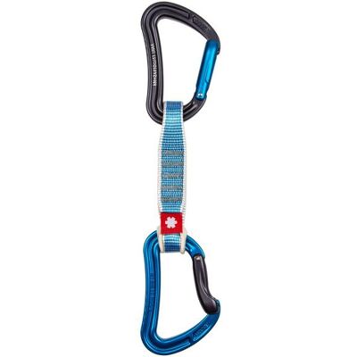 Ocun - Raven QD Zoom 6-Pack - Express-Set Gr 20 cm blau Ocun - Raven QD Zoom 6-Pack - Express-Set Gr 20 cm blau