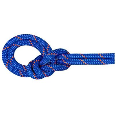 Mammut - 9.5 Crag Dry Rope - Einfachseil Länge 50 m blau Mammut - 9.5 Crag Dry Rope - Einfachseil Länge 50 m blau