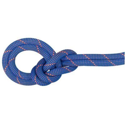 Mammut - 9.0 Crag Sender Dry Rope - Einfachseil Länge 70 m blau Mammut - 9.0 Crag Sender Dry Rope - Einfachseil Länge 70 m blau