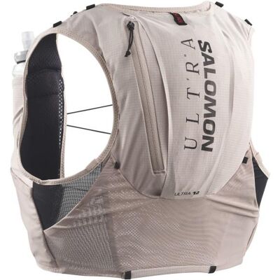 Salomon - S/Lab Ultra 12 - Trailrunningrucksack Gr M grau Salomon - S/Lab Ultra 12 - Trailrunningrucksack Gr M grau