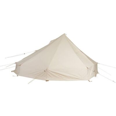 Nordisk - Jarnvid 8 Technical Cotton Tent - 4-Personen Zelt beige Nordisk - Jarnvid 8 Technical Cotton Tent - 4-Personen Zelt beige