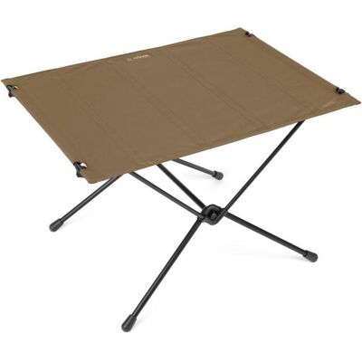 Helinox - Table One Hard Top L - Campingtisch Gr 76 x 57 x 50 cm braun Helinox - Table One Hard Top L - Campingtisch Gr 76 x 57 x 50 cm braun
