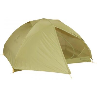 Marmot Ultraleichtes 3-Personen Kuppelzelt - Campingausrüstung Marmot Ultraleichtes 3-Personen Kuppelzelt - Campingausrüstung