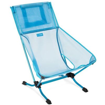 Helinox - Beach Chair Mesh (re) - Campingstuhl blau Helinox - Beach Chair Mesh (re) - Campingstuhl blau