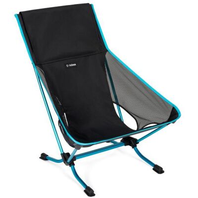Helinox - Beach Chair (re) - Campingstuhl schwarz Helinox - Beach Chair (re) - Campingstuhl schwarz
