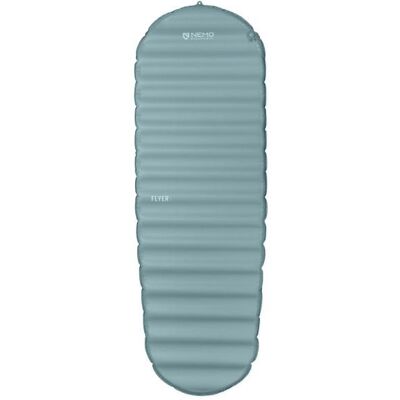 Nemo - Flyer Mummy - Isomatte Gr Regular Wide - 183 x 64 cm Türkis Nemo - Flyer Mummy - Isomatte Gr Regular Wide - 183 x 64 cm Türkis