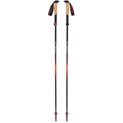 Black Diamond - Pursuit Carbon FLZ Trek Poles - Trekkingstöcke Länge 135 cm octane Black Diamond - Pursuit Carbon FLZ Trek Poles - Trekkingstöcke Länge 135 cm octane