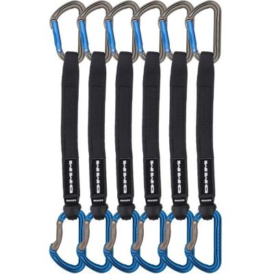 DMM - Shadow Quickdraw - Express-Set Gr 25 cm grau DMM - Shadow Quickdraw - Express-Set Gr 25 cm grau